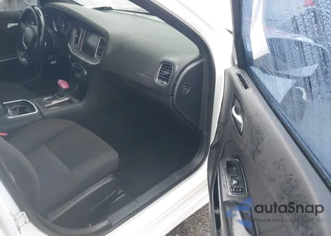 2019 Dodge Charger Gt Rwd из США, поврежденный, VIN 2C3CDXHG8KH681054